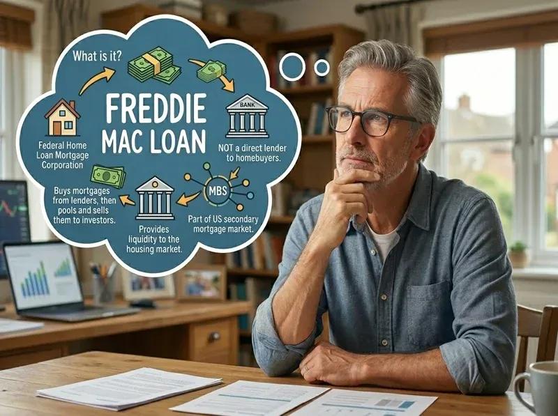 what is a freddie mac loan